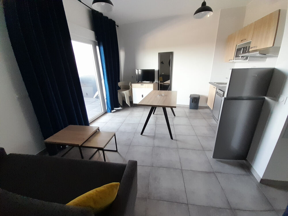 Vente Appartement APPARTEMENT DE STANDING VUE MER Agde