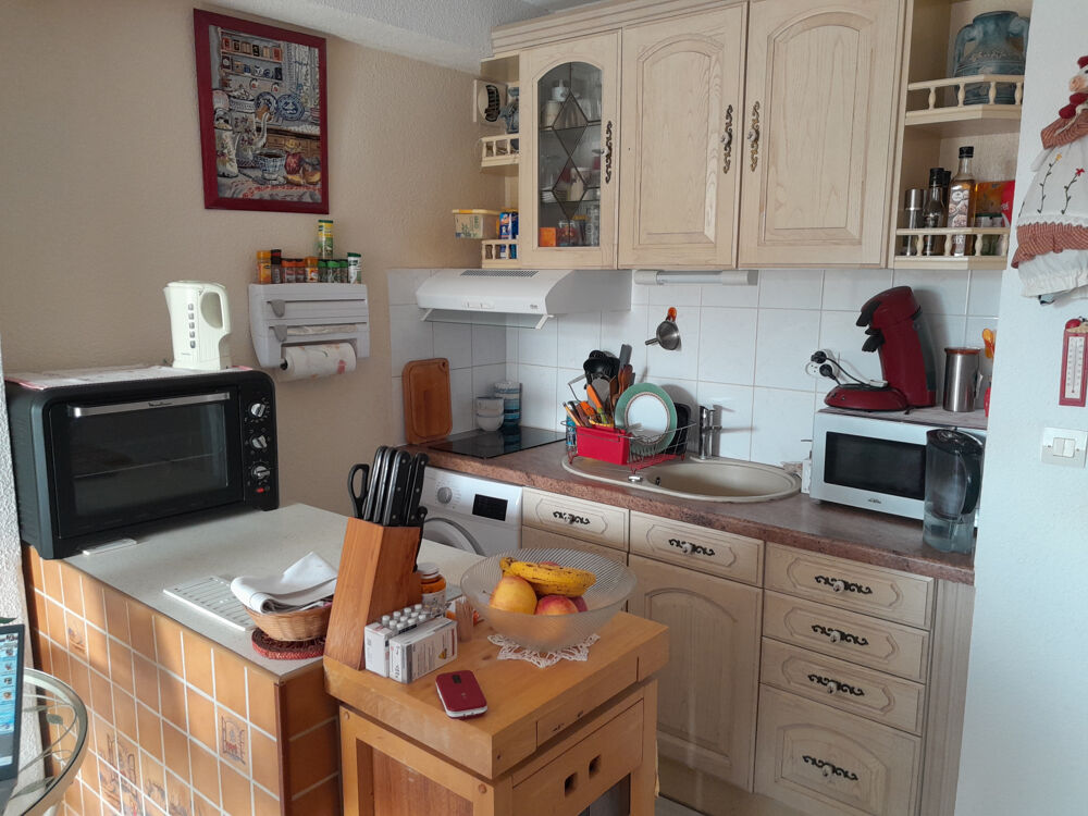 Vente Maison APPARTEMENT T2 CABINE EN VIAGER OCCUPE Valras plage
