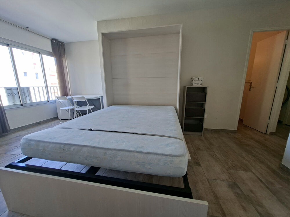 Vente Appartement STUDIO RENOVE VUE PORT Agde