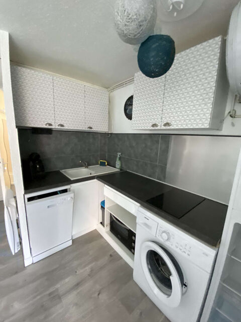  Appartement  louer 1 pice 21 m Agde