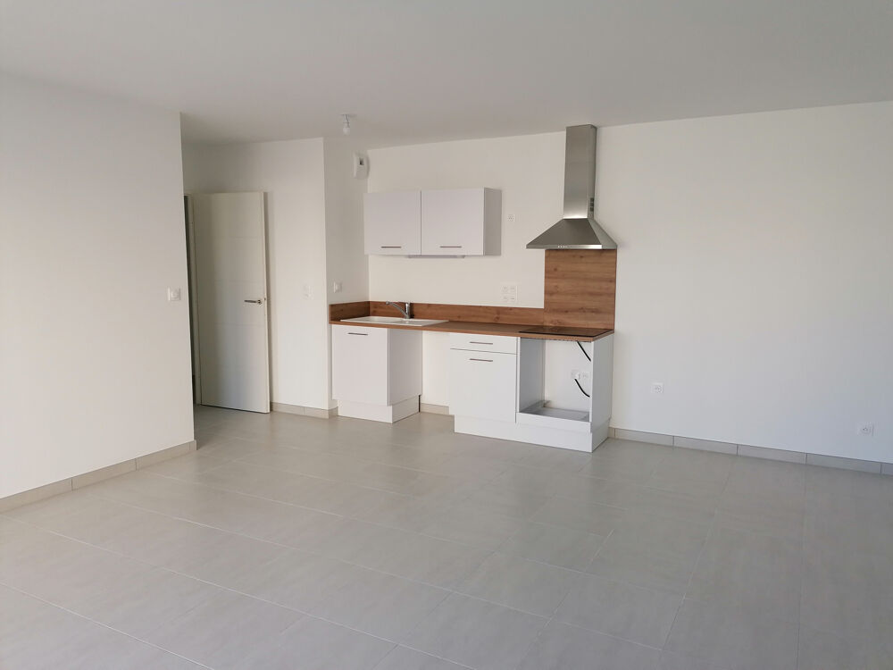 Vente Appartement APPARTEMENT NEUF DE TYPE 2 AVEC TERRASSE Agde