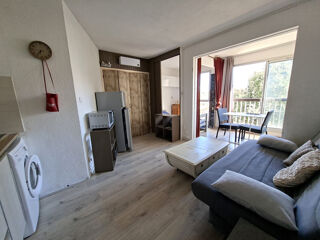  Appartement � vendre 1 pi�ce 26 m�