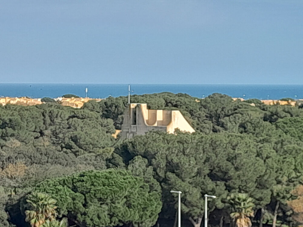 Vente Appartement APPARTEMENT DE STANDING VUE MER Agde