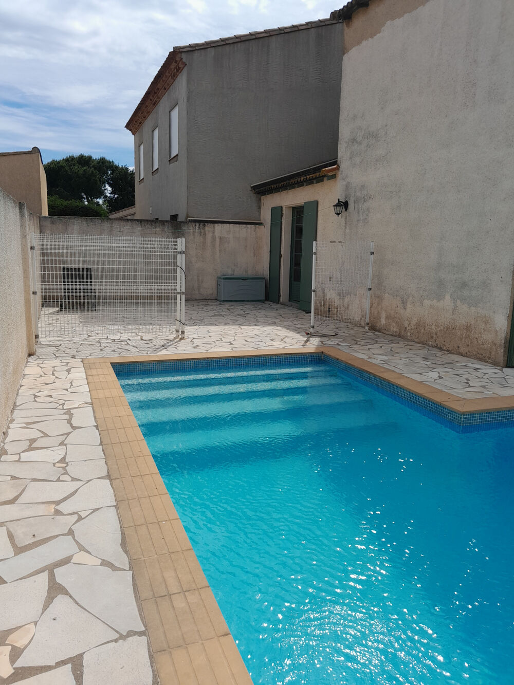 Vente Maison MAISON T5 AVEC PISCINE, DEPENDANCE ET GARAGE Bessan