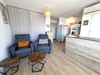 Appartement à vendre 2 pièces 43 m²