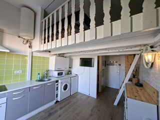  Appartement à vendre 1 pièce 21 m²