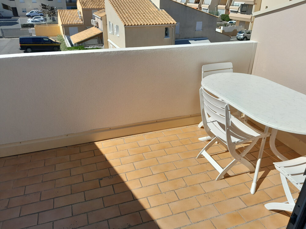 APPARTEMENT TYPE DUPLEX AVEC TERRASSE ET GARAGE