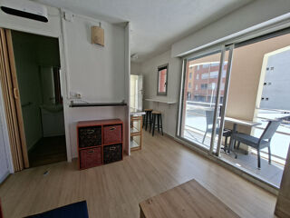 Appartement à vendre 1 pièce 15 m²