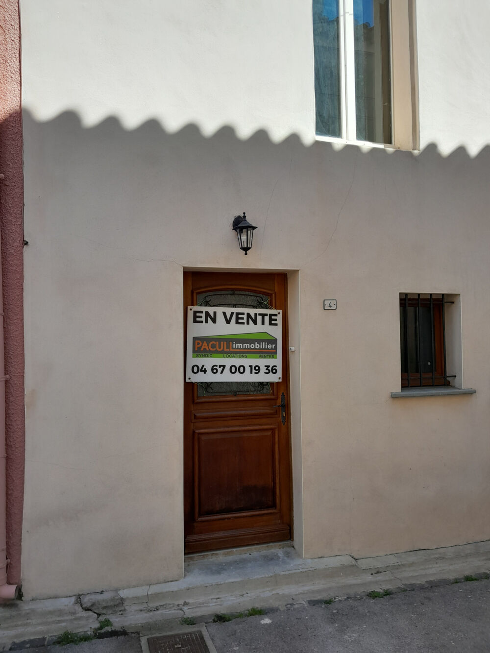 Maison 4 pièces 80 m² · à Pomerols · 80 m² · 139 900 €
