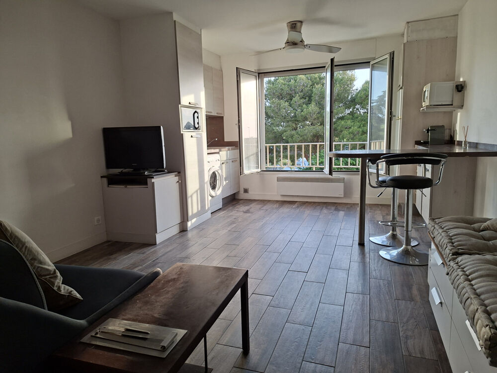 Appartement 1 pièce 20 m² · à Agde · 20 m² · 85 000 €