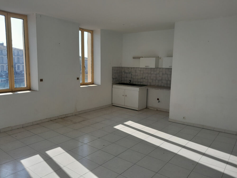 Vente Autre APPARTEMENT AVEC GRAND HANGAR ET TERRAIN D'AGREMENT Agde