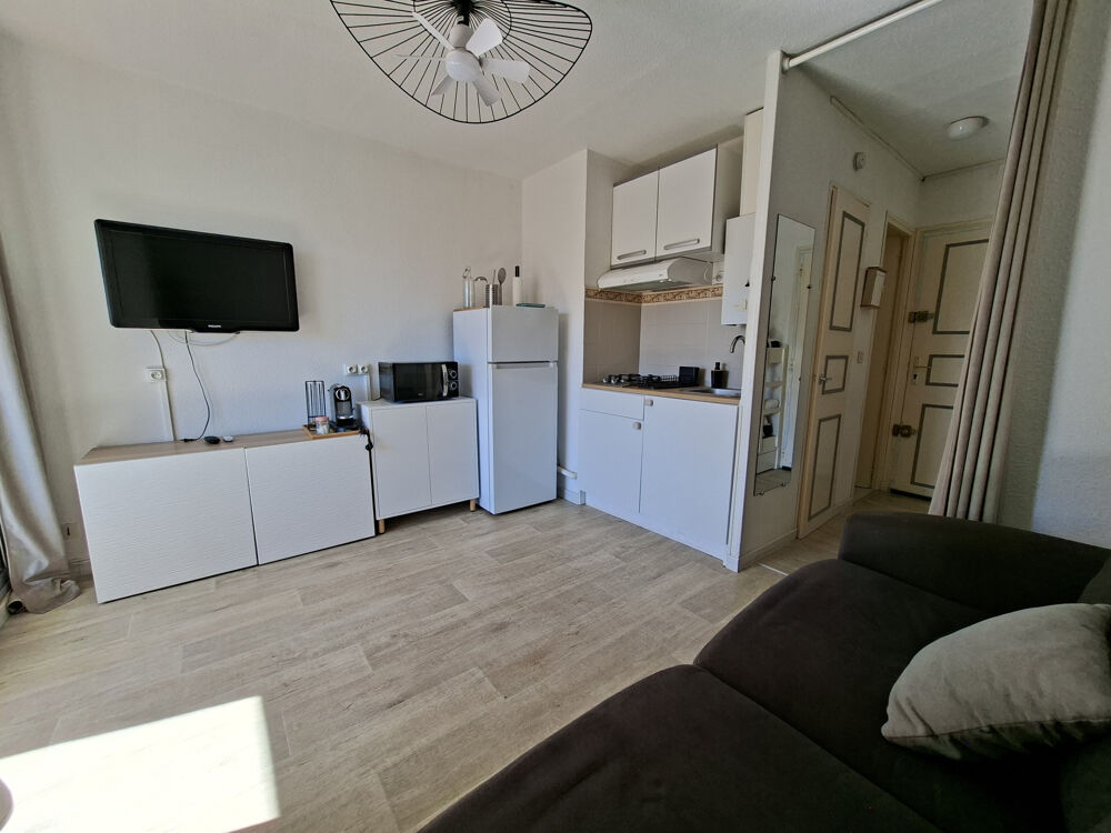 Appartement 1 pièce 24 m² · à Agde · 24 m² · 72 500 €
