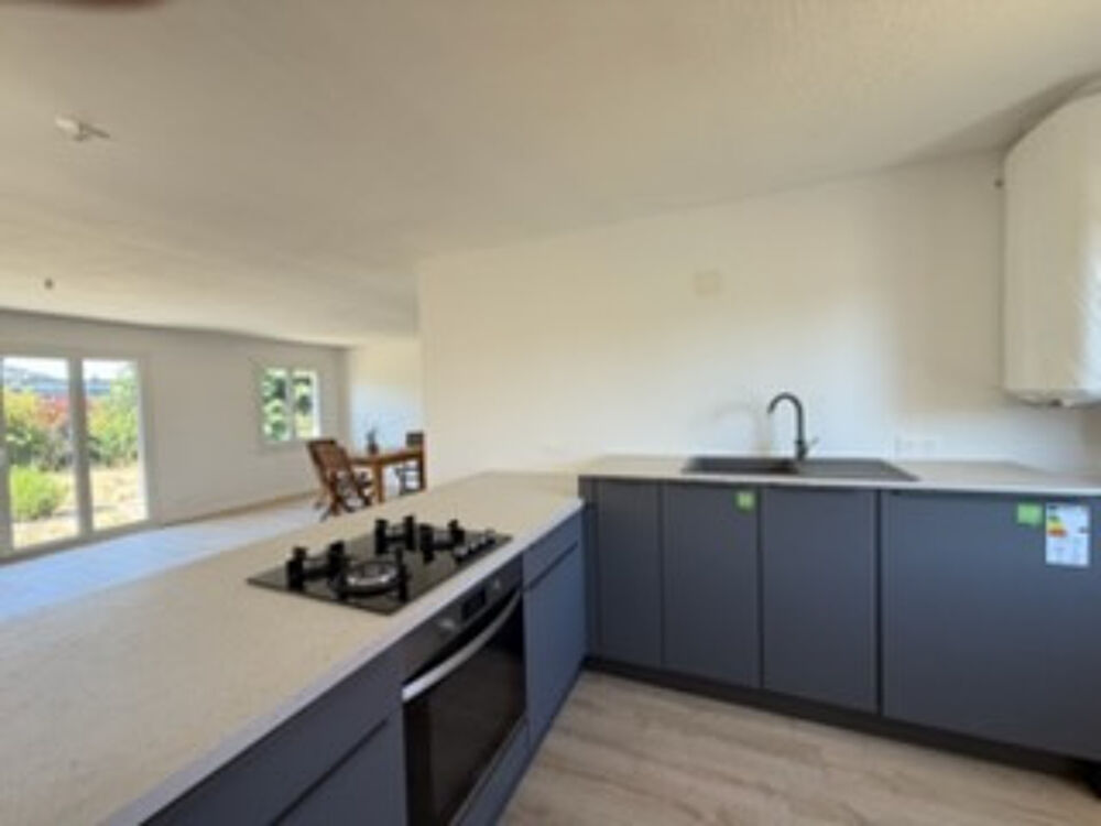 Vente Maison MAISON DE PLAIN PIED RENOVEE Bessan