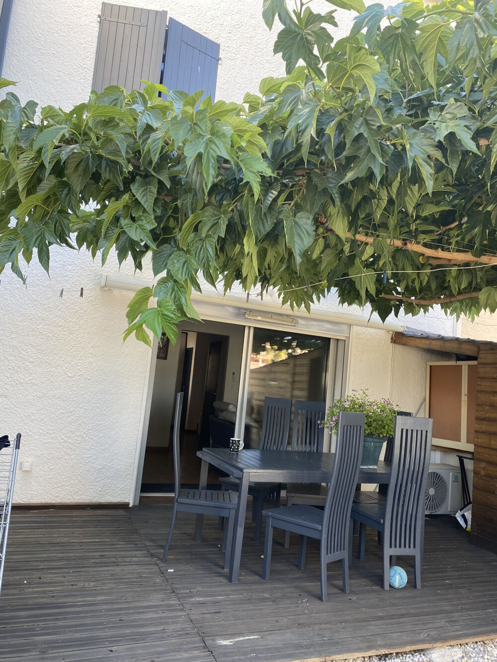 Vente Maison MAISON TRAVERSANTE R+3 RENOVEE Valras plage