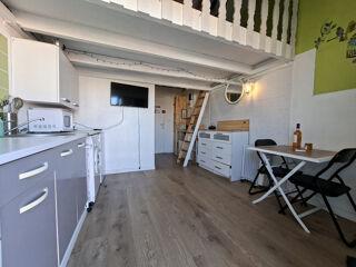  Appartement à vendre 1 pièce 21 m²