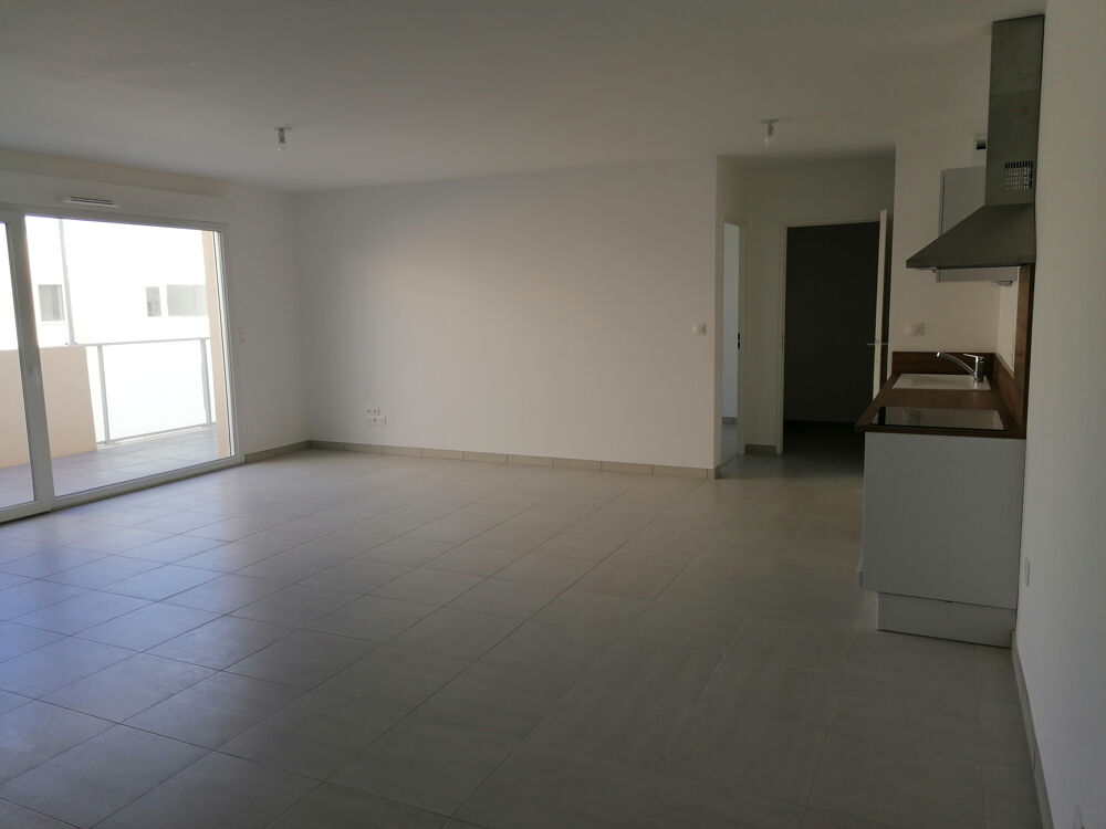 Vente Appartement APPARTEMENT NEUF DE TYPE 2 AVEC TERRASSE Agde