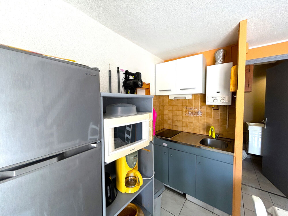 Vente Appartement STUDIO MEZZANINE AVEC TERRASSE VUE MER Agde