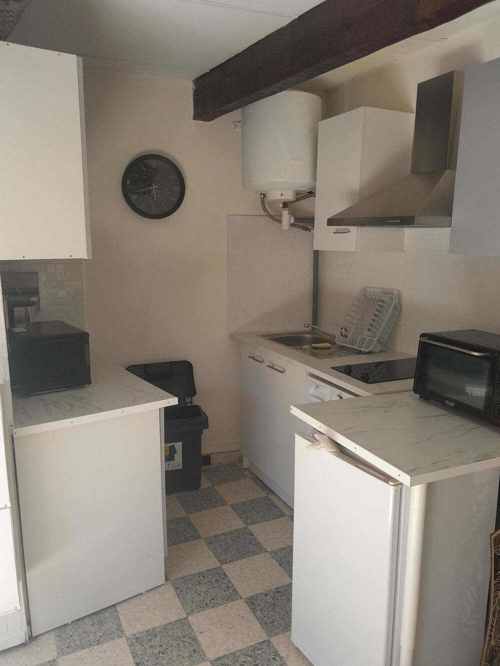 Vente Appartement APPARTEMENT DE TYPE STUDIO Agde