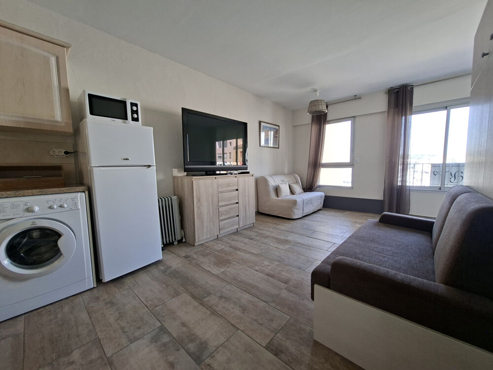 Vente Appartement STUDIO RENOVE VUE PORT Agde