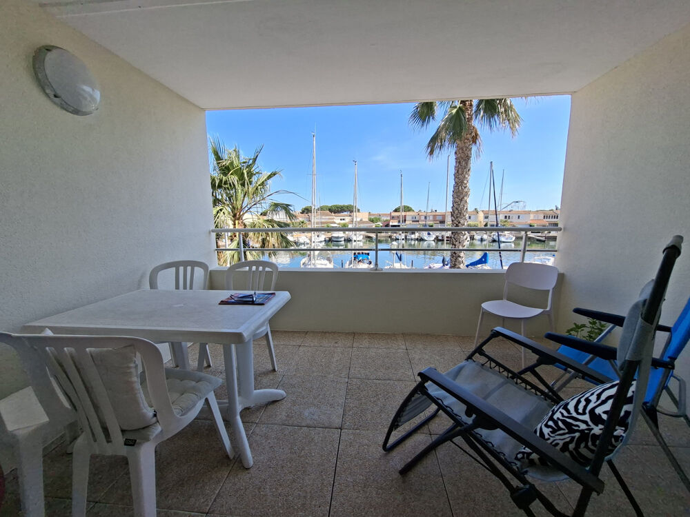 MALFATO / ILE DES MARINAS - BEL APPARTEMENT AVEC 2 CHAMBRES ET PARKING