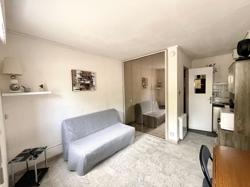 Appartement 1 pièce 15 m² · à Agde · 15 m² · 56 000 €