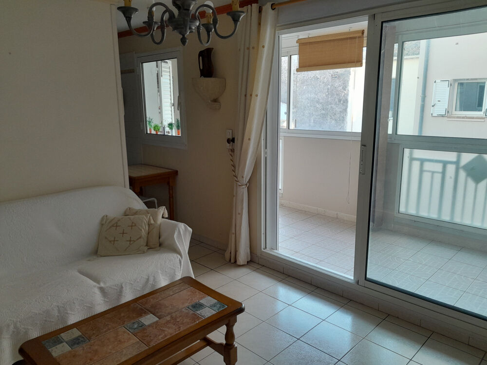 APPARTEMENT T2 AVEC CELLIER ET PARKING
