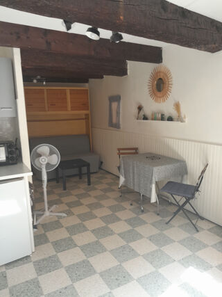  Appartement à vendre 1 pièce 27 m²