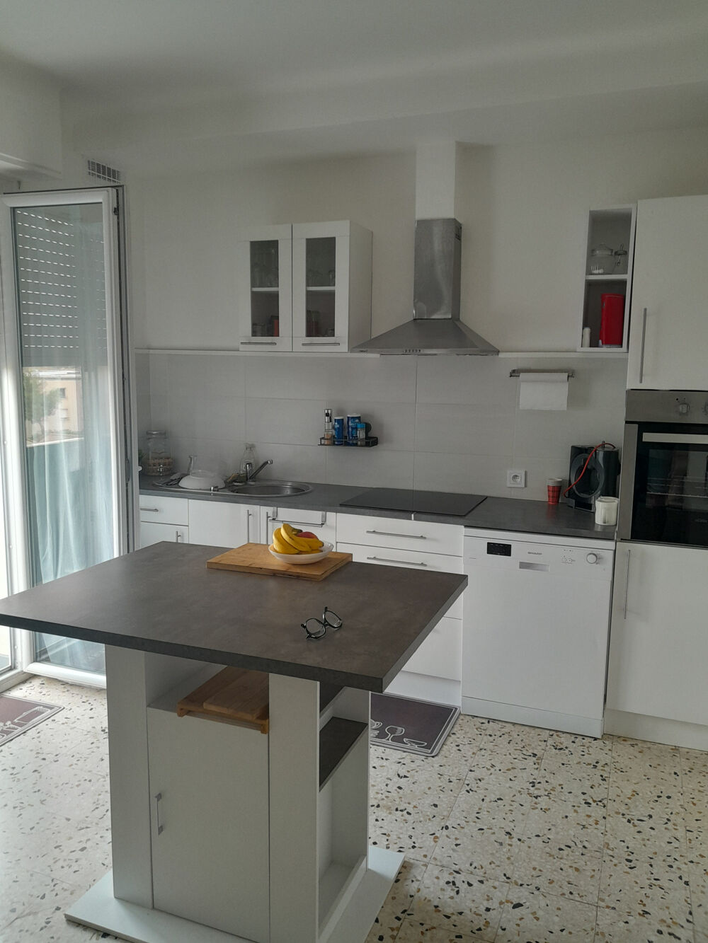 Vente Appartement APPARTEMENT T3 AVEC BALCON, CELLIER ET PARKING Agde