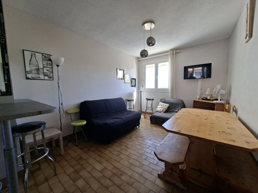 Appartement 3 pièces 43 m² · à Agde · 43 m² · 89 500 €