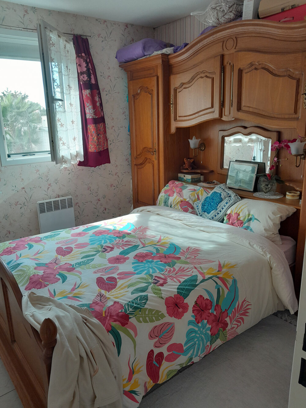Vente Maison APPARTEMENT T2 CABINE EN VIAGER OCCUPE Valras plage