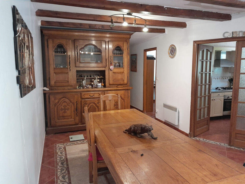MAISON T11 AVEC GRAND GARAGE