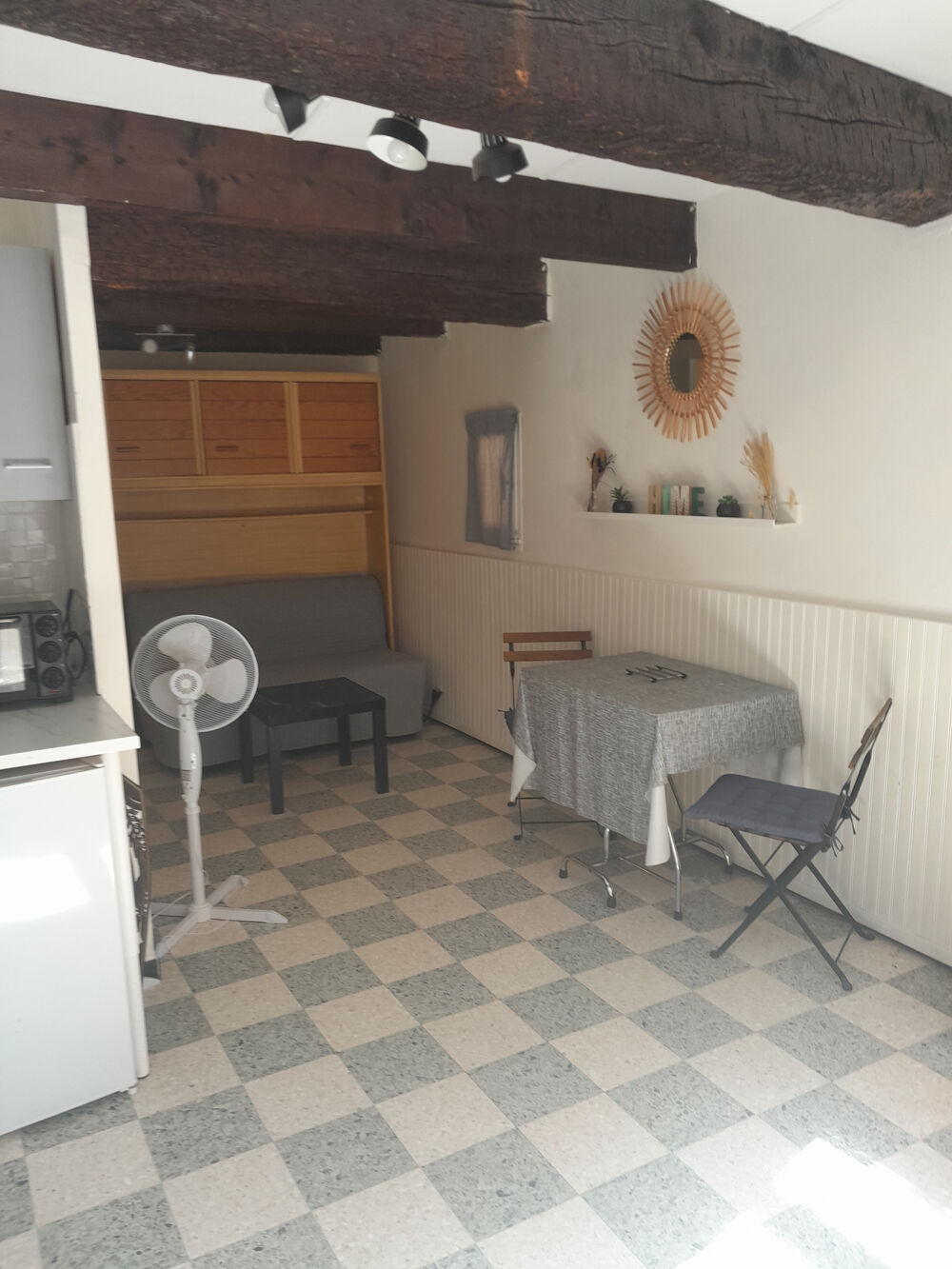 Vente Appartement APPARTEMENT DE TYPE STUDIO Agde
