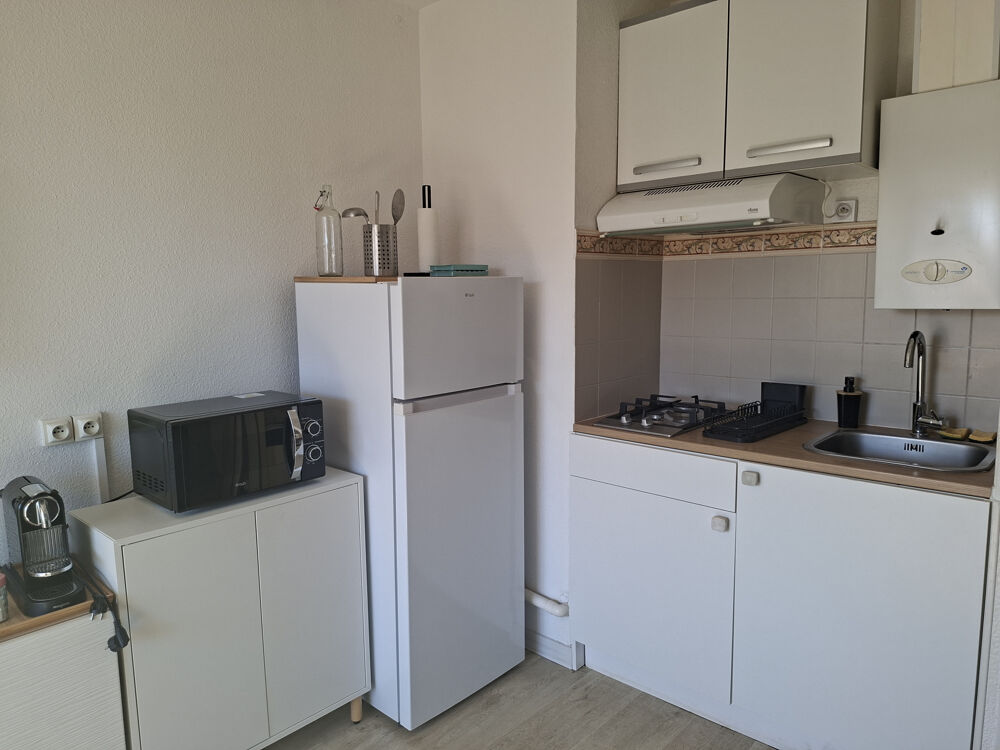 Vente Appartement STUDIO CABINE A PROXIMITE DE LA PLAGE DU MOLE Agde