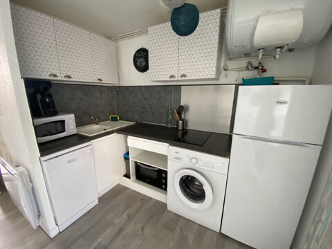  Appartement  louer 1 pice 21 m Agde