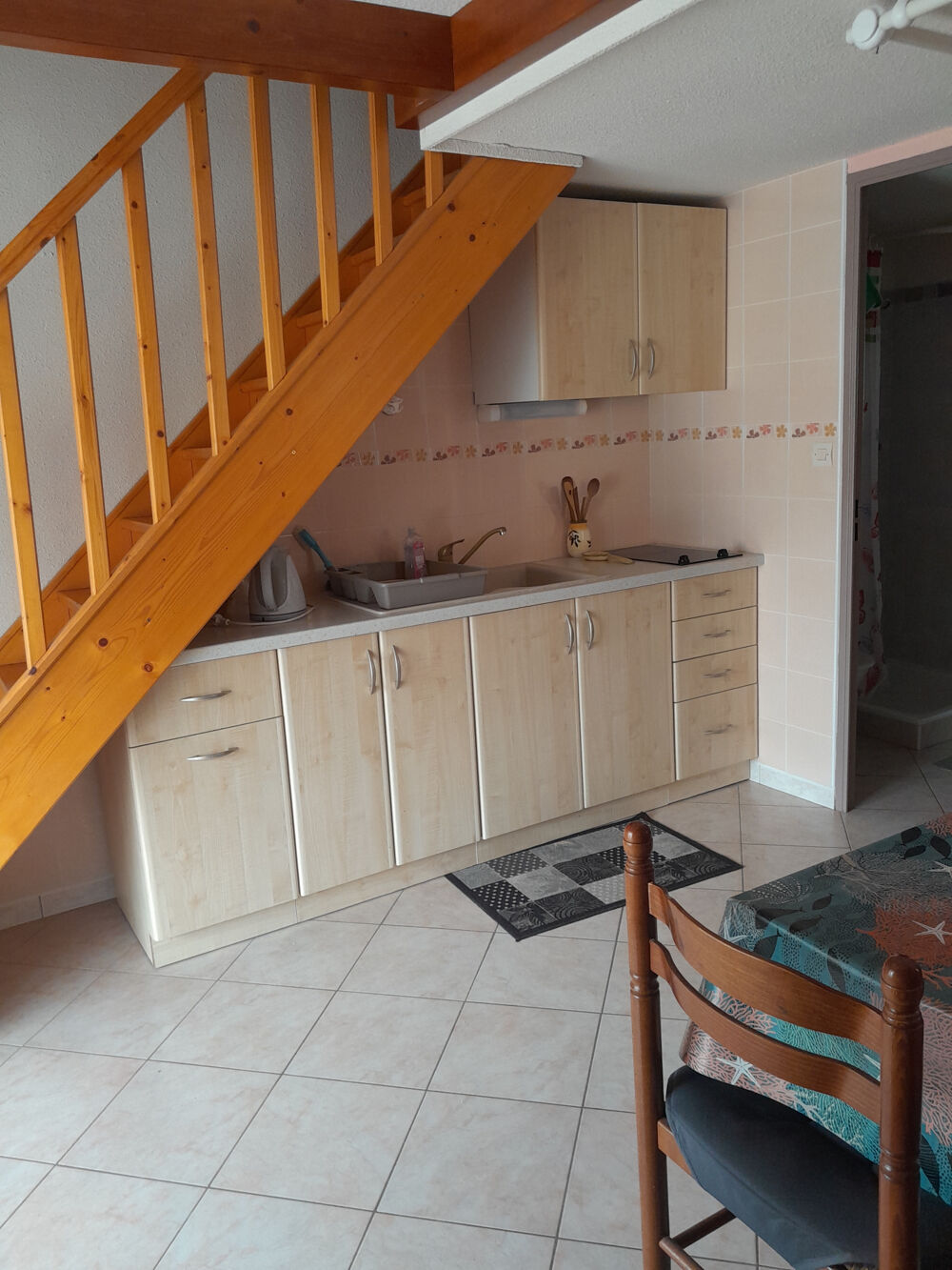 Vente Duplex/Triplex PAVILLON T2 MEZZANINE AVEC CELLIER ET TERRASSE Agde