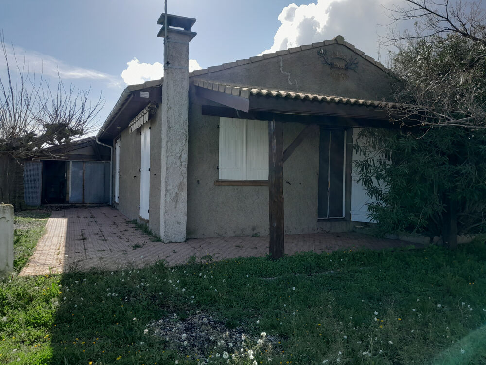 Maison 5 pièces 120 m² · à Marseillan · 120 m² · 283 000 €