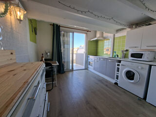  Appartement à vendre 1 pièce 21 m² Agde