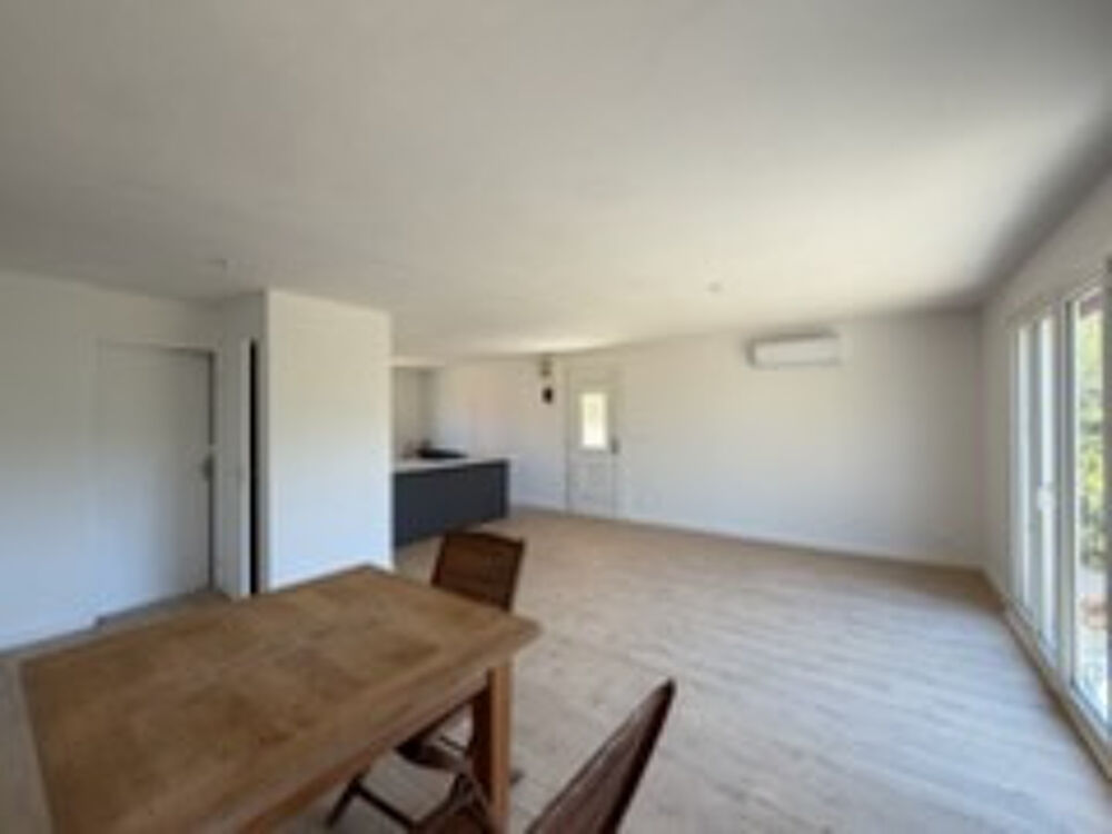 MAISON DE PLAIN PIED RENOVEE