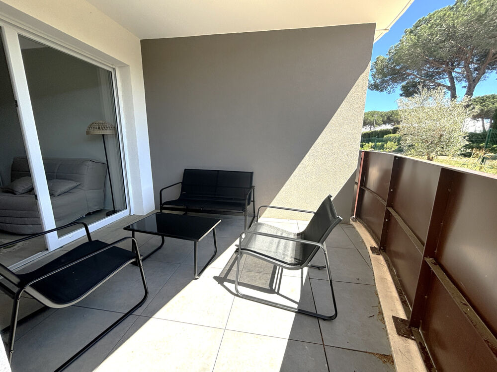 PINÈDE - T2 AVEC TERRASSE ET PARKING