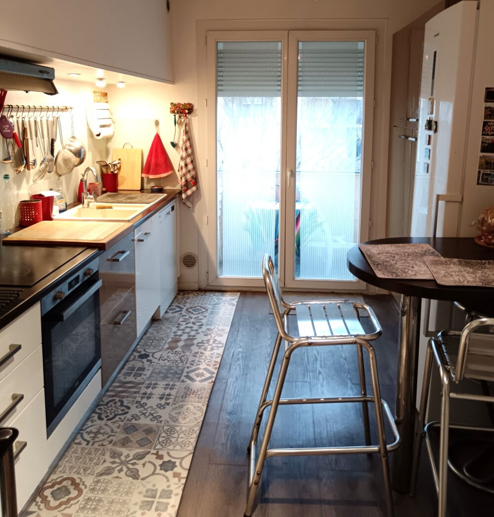 Vente Appartement GRAND APPARTEMENT TRAVERSANT AVEC GARAGE Beziers