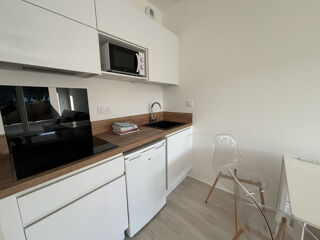  Appartement à vendre 2 pièces 34 m²