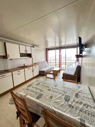  Appartement � vendre 1 pi�ce 29 m�