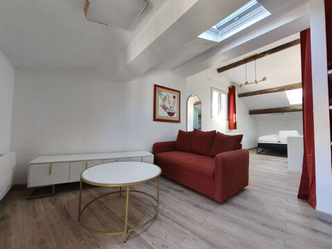  Appartement � louer 1 pi�ce 37 m�