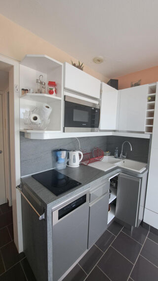  Appartement � vendre 1 pi�ce 25 m�