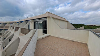  Appartement  vendre 1 pice 25 m