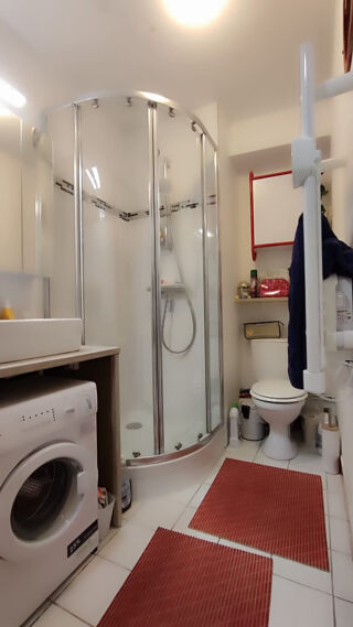  Appartement � vendre 1 pi�ce 22 m�