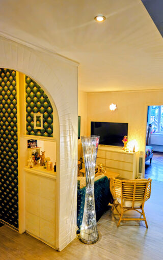  Appartement � vendre 4 pi�ces 91 m�