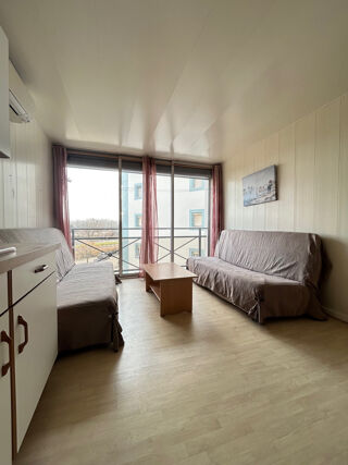  Appartement � vendre 1 pi�ce 29 m�