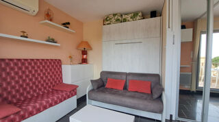  Appartement � vendre 1 pi�ce 25 m�