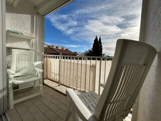  Appartement � vendre 1 pi�ce 28 m�